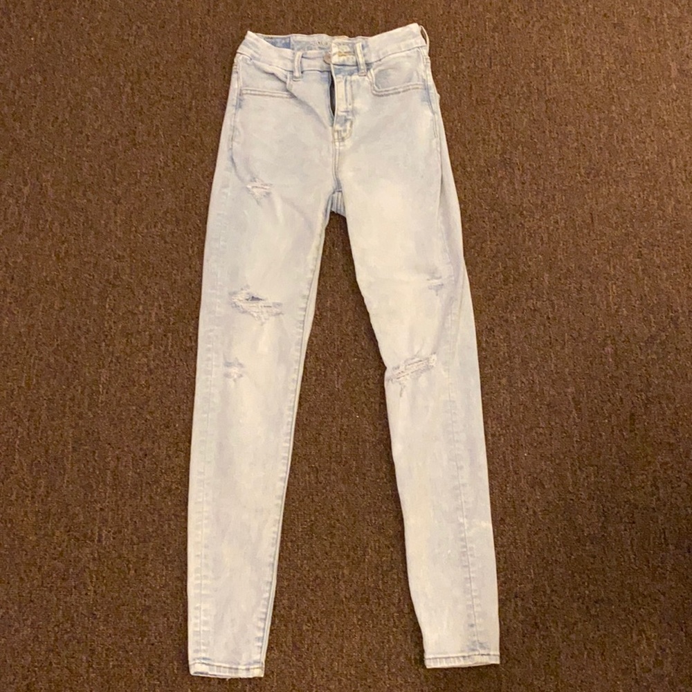 American Eagle Next Level Stretch Jeans Size 2